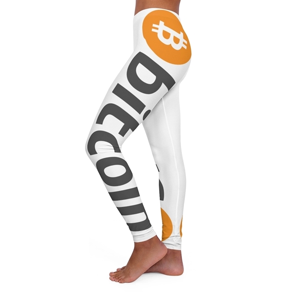 Custom Dye Sublimated Full Length Yoga Pants Leggings - Custom Dye Sublimated Full Length Yoga Pants Leggings - Image 1 of 7
