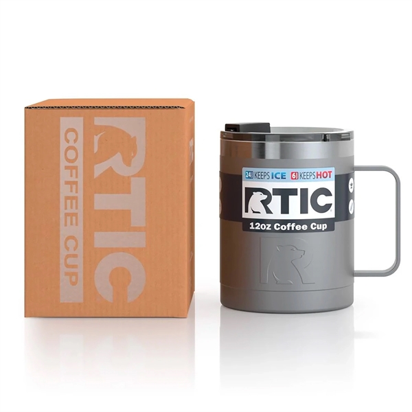 RTIC 12oz Coffee Cup - RTIC 12oz Coffee Cup - Image 11 of 11