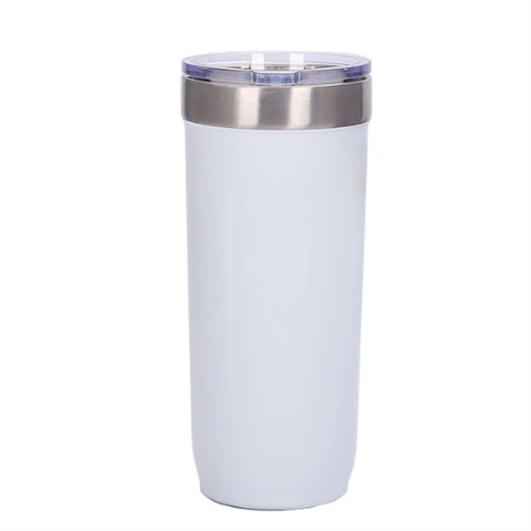 24Oz Two-Tone Himalayan Tumbler - 24Oz Two-Tone Himalayan Tumbler - Image 2 of 2