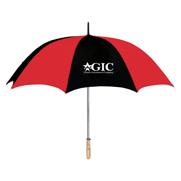 60" Arc Golf Umbrella - 60" Arc Golf Umbrella - Image 27 of 42