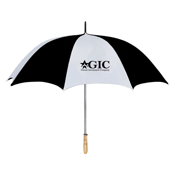 60" Arc Golf Umbrella - 60" Arc Golf Umbrella - Image 33 of 42