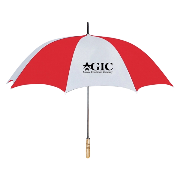 60" Arc Golf Umbrella - 60" Arc Golf Umbrella - Image 41 of 42
