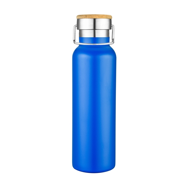 Legend Stainless Steel Water Bottle - 20oZ - Legend Stainless Steel Water Bottle - 20oZ - Image 3 of 7