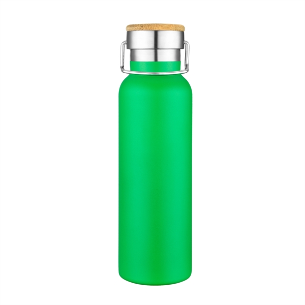 Legend Stainless Steel Water Bottle - 20oZ - Legend Stainless Steel Water Bottle - 20oZ - Image 4 of 7