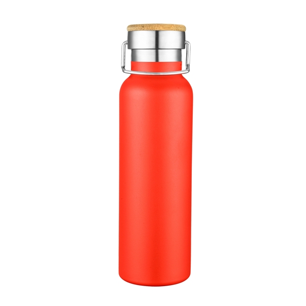 Legend Stainless Steel Water Bottle - 20oZ - Legend Stainless Steel Water Bottle - 20oZ - Image 5 of 7