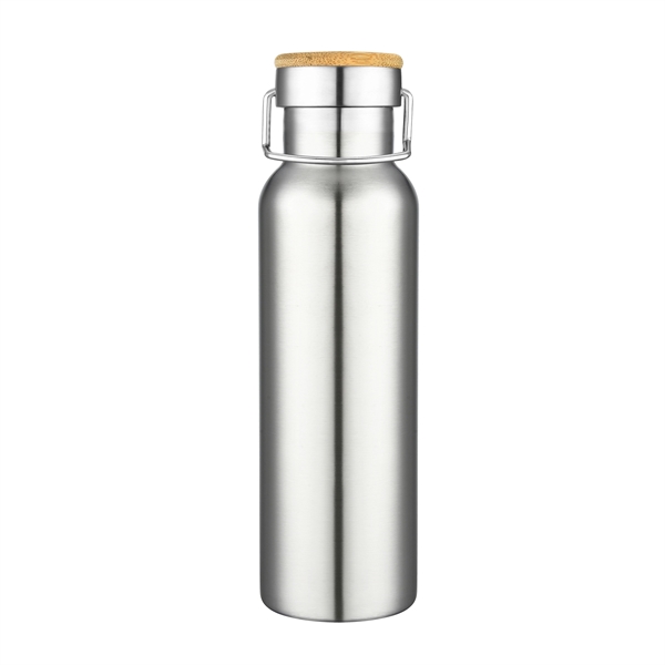 Legend Stainless Steel Water Bottle - 20oZ - Legend Stainless Steel Water Bottle - 20oZ - Image 6 of 7