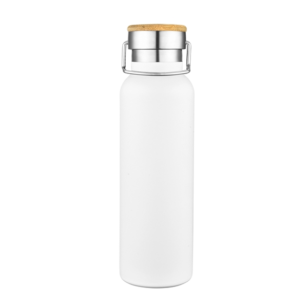 Legend Stainless Steel Water Bottle - 20oZ - Legend Stainless Steel Water Bottle - 20oZ - Image 7 of 7