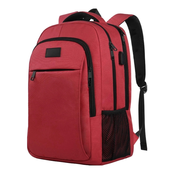 Padded Laptop Bag With Charging Port - Padded Laptop Bag With Charging Port - Image 2 of 2