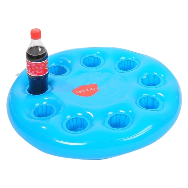 Custom Inflatable Floating Bottles Planes Bed Cap Shape Toys - Custom Inflatable Floating Bottles Planes Bed Cap Shape Toys - Image 3 of 15