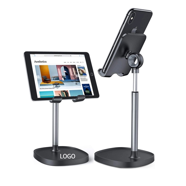 Adjustable Phone Stand For Desk - Adjustable Phone Stand For Desk - Image 0 of 6