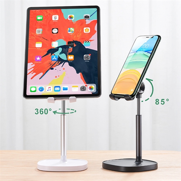 Adjustable Phone Stand For Desk - Adjustable Phone Stand For Desk - Image 1 of 6