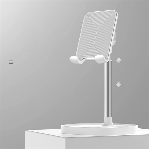 Adjustable Phone Stand For Desk - Adjustable Phone Stand For Desk - Image 3 of 6