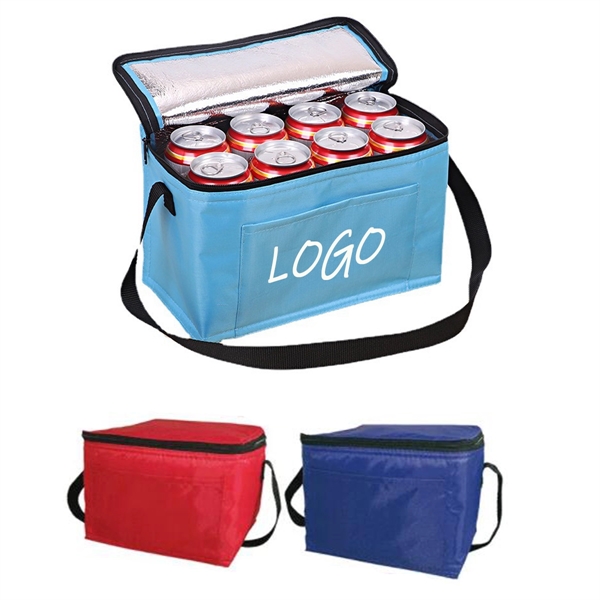 Reusable Insulated Lunch Bag