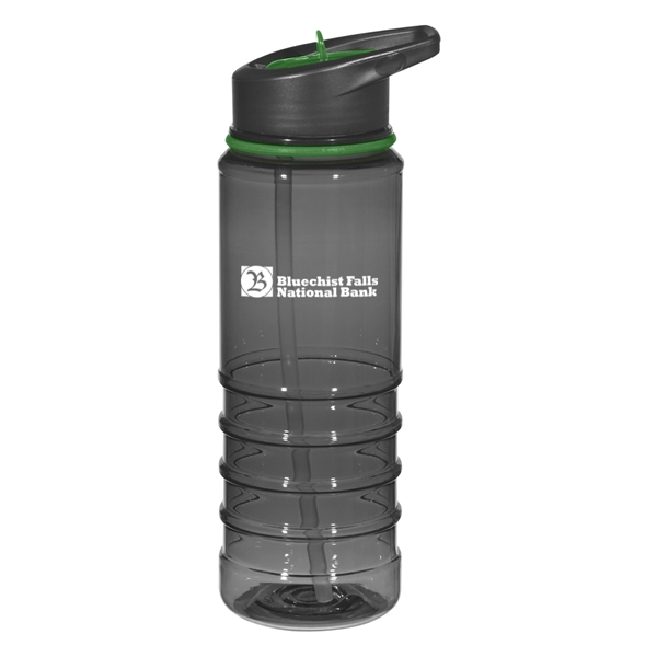 24 Oz. Gripper Bottle - 24 Oz. Gripper Bottle - Image 3 of 11