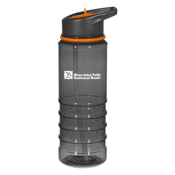 24 Oz. Gripper Bottle - 24 Oz. Gripper Bottle - Image 5 of 11