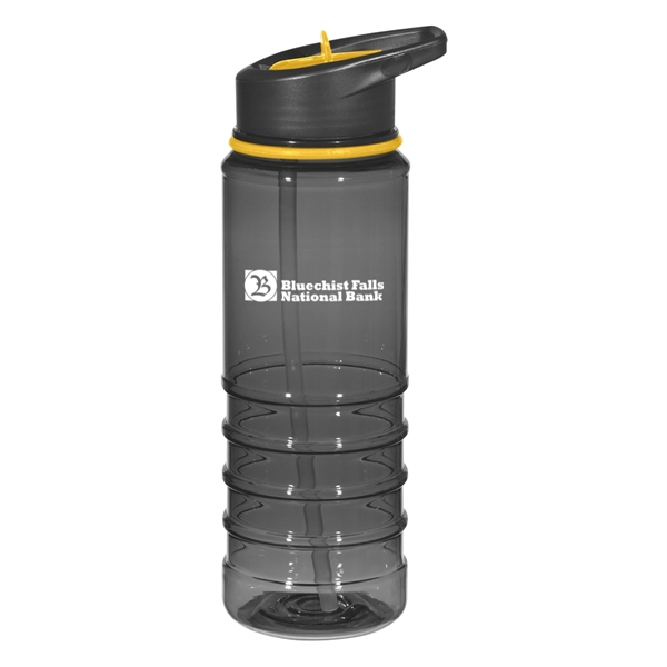 24 Oz. Gripper Bottle - 24 Oz. Gripper Bottle - Image 10 of 11