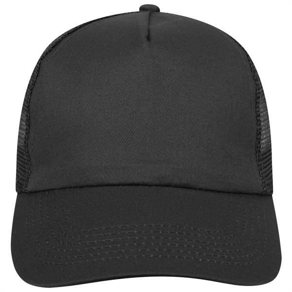 5 Panel Mesh Back Price Buster Cap - 5 Panel Mesh Back Price Buster Cap - Image 5 of 35