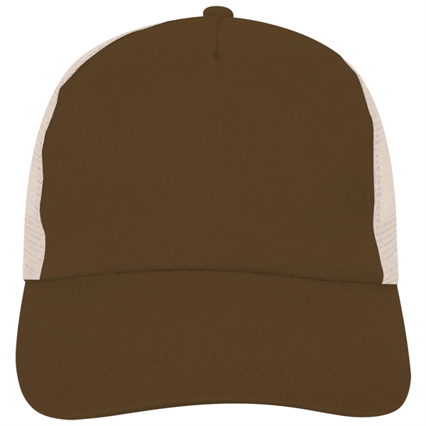5 Panel Mesh Back Price Buster Cap - 5 Panel Mesh Back Price Buster Cap - Image 9 of 35