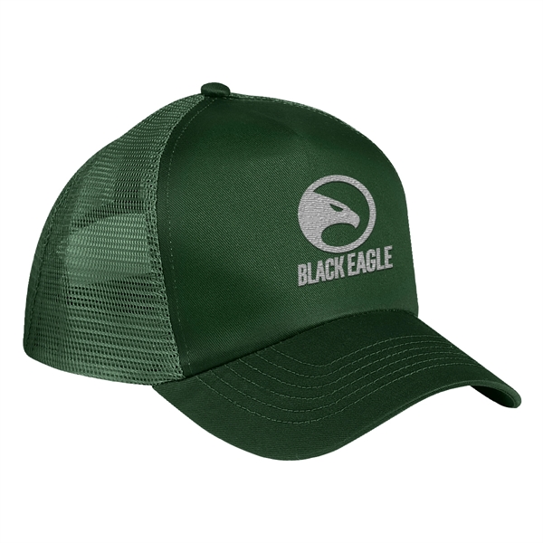5 Panel Mesh Back Price Buster Cap - 5 Panel Mesh Back Price Buster Cap - Image 13 of 35