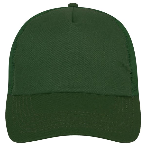 5 Panel Mesh Back Price Buster Cap - 5 Panel Mesh Back Price Buster Cap - Image 14 of 35
