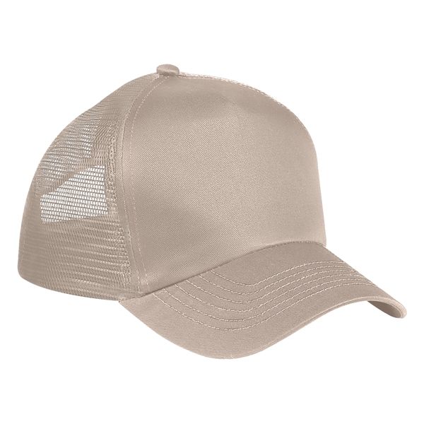 5 Panel Mesh Back Price Buster Cap - 5 Panel Mesh Back Price Buster Cap - Image 21 of 35