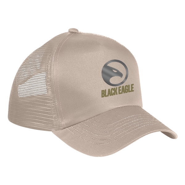 5 Panel Mesh Back Price Buster Cap - 5 Panel Mesh Back Price Buster Cap - Image 22 of 35