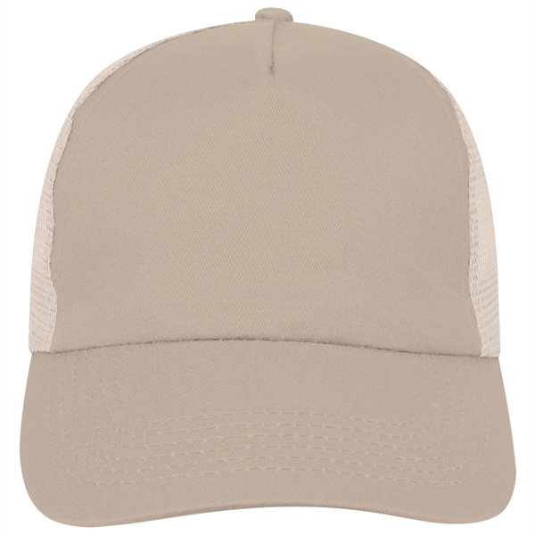5 Panel Mesh Back Price Buster Cap - 5 Panel Mesh Back Price Buster Cap - Image 24 of 35