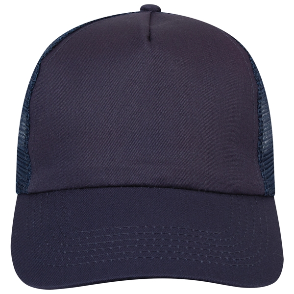 5 Panel Mesh Back Price Buster Cap - 5 Panel Mesh Back Price Buster Cap - Image 29 of 35
