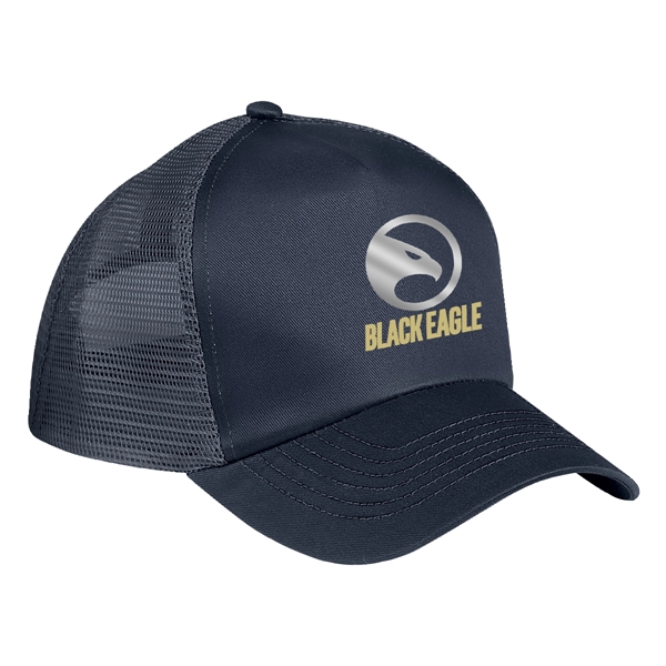 5 Panel Mesh Back Price Buster Cap - 5 Panel Mesh Back Price Buster Cap - Image 27 of 35