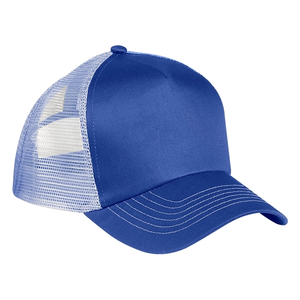 5 Panel Mesh Back Price Buster Cap - 5 Panel Mesh Back Price Buster Cap - Image 31 of 35