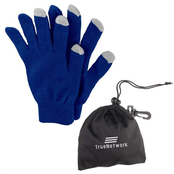 Touch Screen Gloves In Pouch - Touch Screen Gloves In Pouch - Image 4 of 36