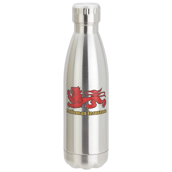 Keep 17 oz Vacuum Insulated Stainless Steel Bottle - Keep 17 oz Vacuum Insulated Stainless Steel Bottle - Image 6 of 7
