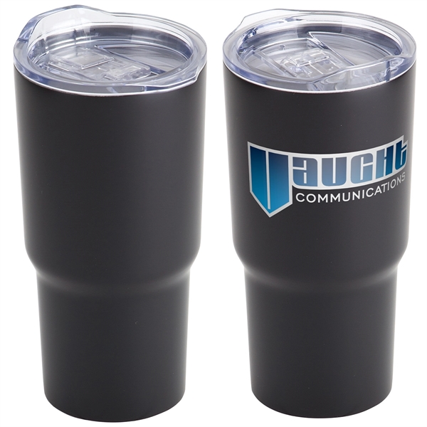 Belmont 20 oz Vacuum Insulated Stainless Steel Travel Tumble - Belmont 20 oz Vacuum Insulated Stainless Steel Travel Tumble - Image 1 of 6