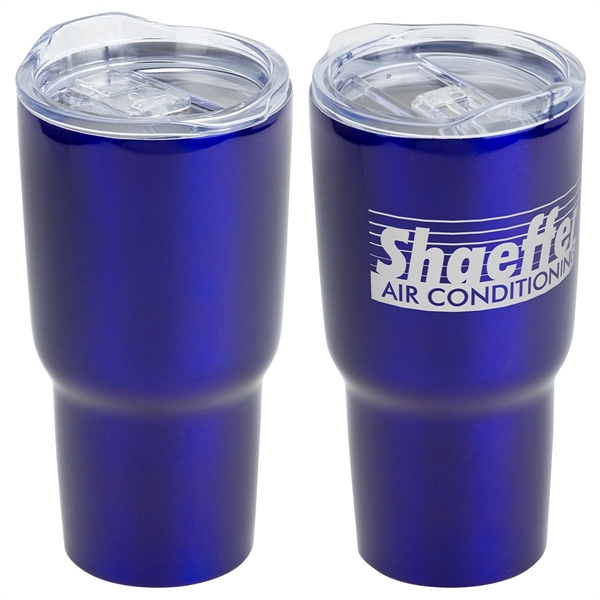 Belmont 30 oz Vacuum Insulated Stainless Steel Travel Tumble - Belmont 30 oz Vacuum Insulated Stainless Steel Travel Tumble - Image 1 of 4