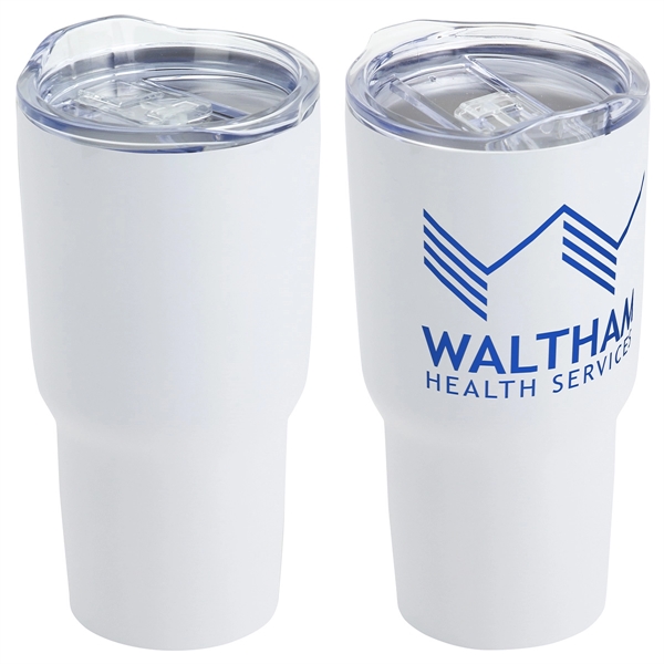 Belmont 30 oz Vacuum Insulated Stainless Steel Travel Tumble - Belmont 30 oz Vacuum Insulated Stainless Steel Travel Tumble - Image 4 of 4