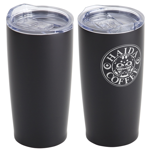 Glendale 20 oz Vacuum Insulated Stainless Steel Tumbler - Glendale 20 oz Vacuum Insulated Stainless Steel Tumbler - Image 2 of 6