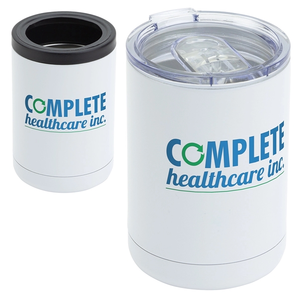 Coventry 12 oz Vacuum Insulated Stainless Steel Tumbler  Can - Coventry 12 oz Vacuum Insulated Stainless Steel Tumbler  Can - Image 4 of 4