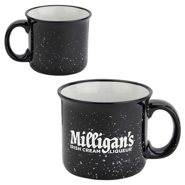 Forge 15 oz Ceramic Mug - Forge 15 oz Ceramic Mug - Image 1 of 5