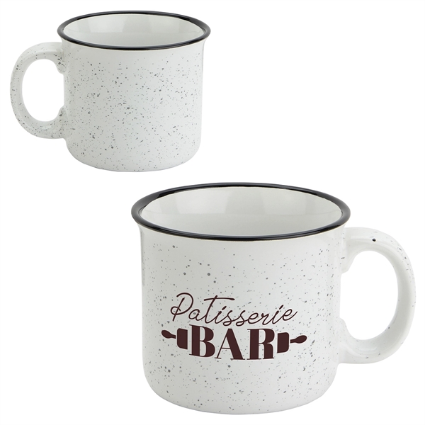 Forge 15 oz Ceramic Mug - Forge 15 oz Ceramic Mug - Image 5 of 5