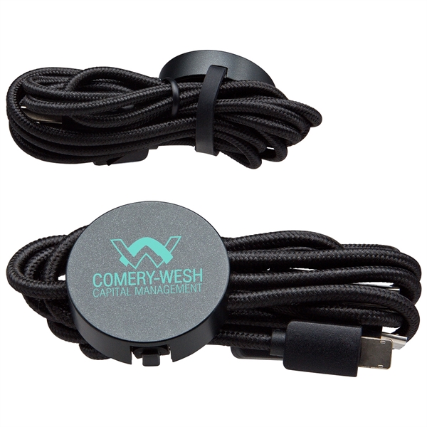 Triplex 3-in-1 Light-Up Charging Cable - Triplex 3-in-1 Light-Up Charging Cable - Image 1 of 3