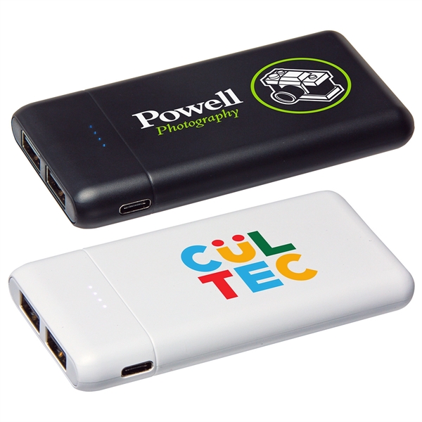 Counsel 5000mAh Mini Power Bank - Counsel 5000mAh Mini Power Bank - Image 0 of 2