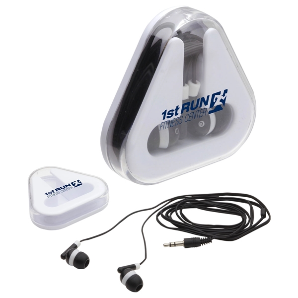 Earbuds Tri-Caddy - Earbuds Tri-Caddy - Image 0 of 0
