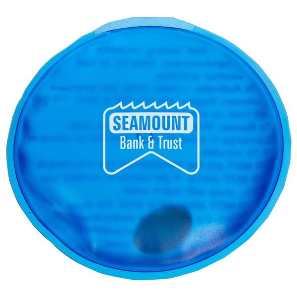 Reusable Magic Hand Warmer Round - Reusable Magic Hand Warmer Round - Image 2 of 3