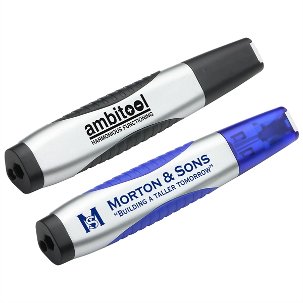Level Light Screwdriver Pen - Level Light Screwdriver Pen - Image 0 of 2