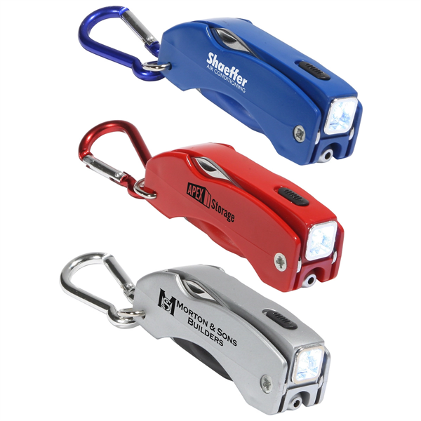 The Everything Tool with Carabiner - The Everything Tool with Carabiner - Image 0 of 3