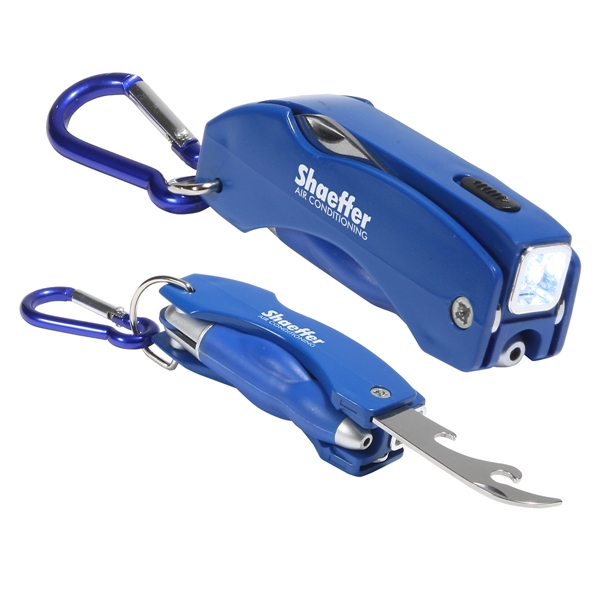 The Everything Tool with Carabiner - The Everything Tool with Carabiner - Image 1 of 3