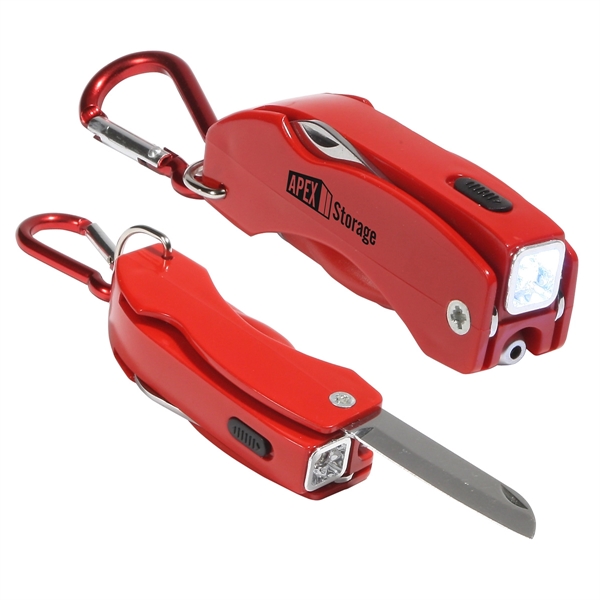 The Everything Tool with Carabiner - The Everything Tool with Carabiner - Image 2 of 3