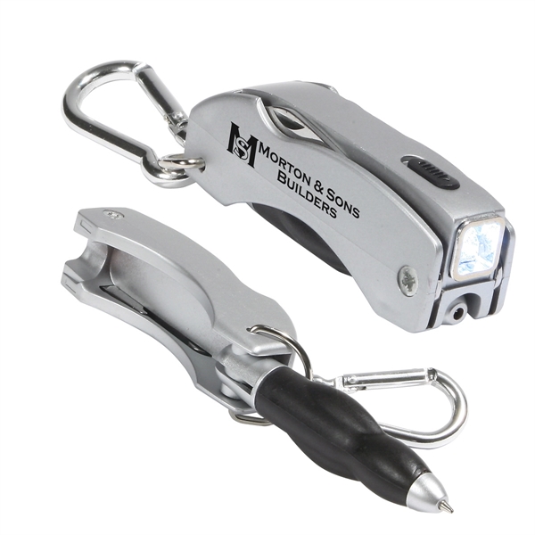 The Everything Tool with Carabiner - The Everything Tool with Carabiner - Image 3 of 3