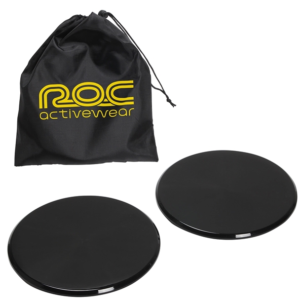 Easy Glide Fitness Discs - Easy Glide Fitness Discs - Image 0 of 0