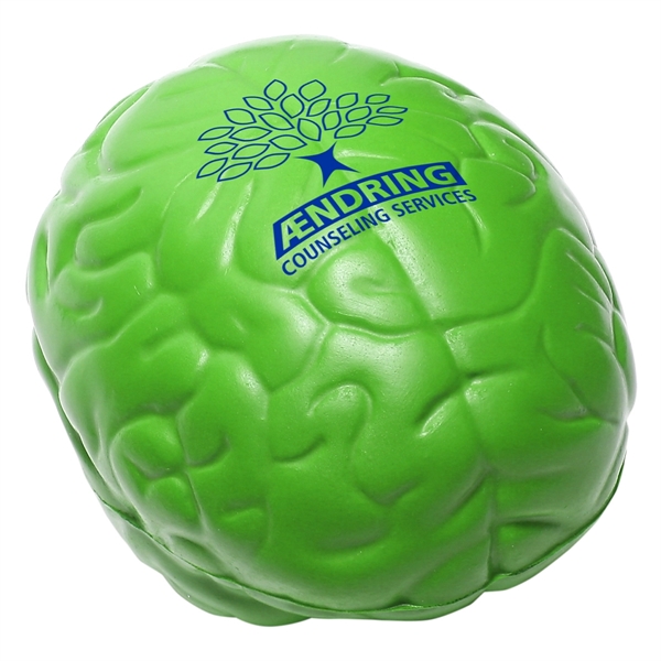 Brain Slo-Release Serenity Squishy™ - Brain Slo-Release Serenity Squishy™ - Image 3 of 4